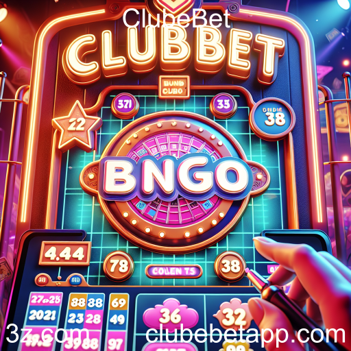 Bingo Online: A Diversão que Você Esperava no ClubeBet