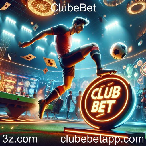 A Emoção dos Jogos de Esportes na ClubeBet