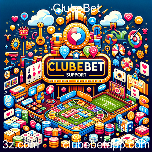 Explore a Categoria de Suporte no ClubeBet