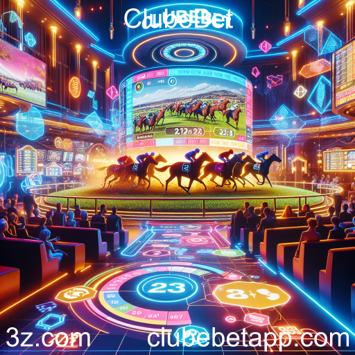 Descubra os Jogos Virtuais do ClubeBet